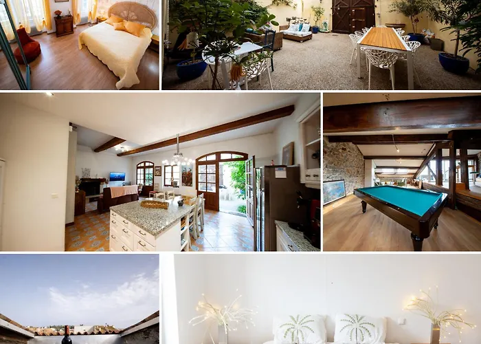 Villa Maison D'exception Au Coeur Du Village *