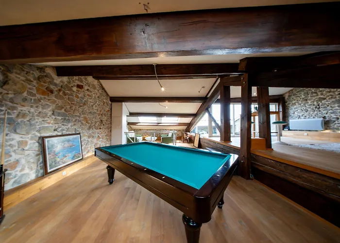 Maison D'exception Au Coeur Du Village Villa Gruissan