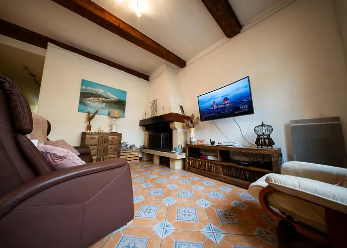Maison D'exception Au Coeur Du Village * Gruissan