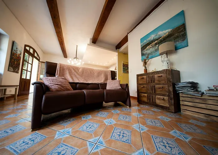 Maison D'exception Au Coeur Du Village Villa Gruissan