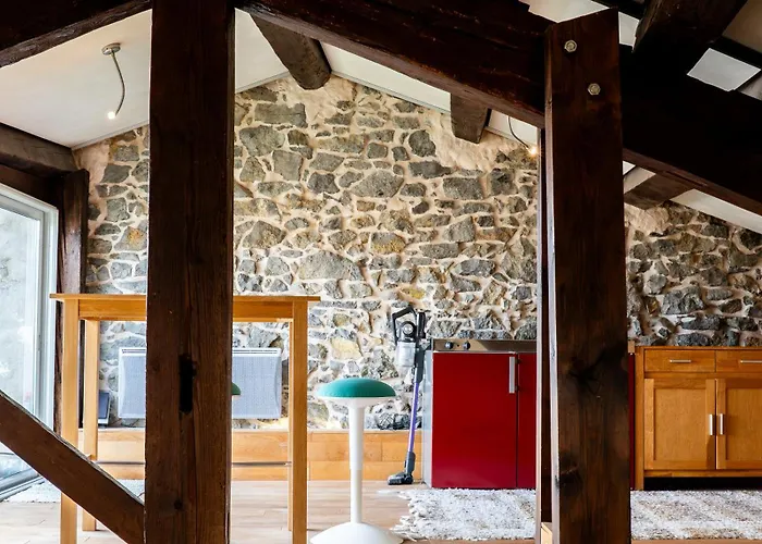 Maison D'exception Au Coeur Du Village Villa *
