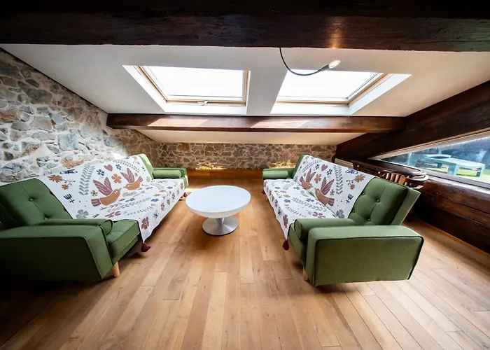 Maison D'exception Au Coeur Du Village Villa