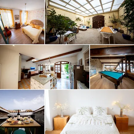Villa Maison D'exception Au Coeur Du Village *