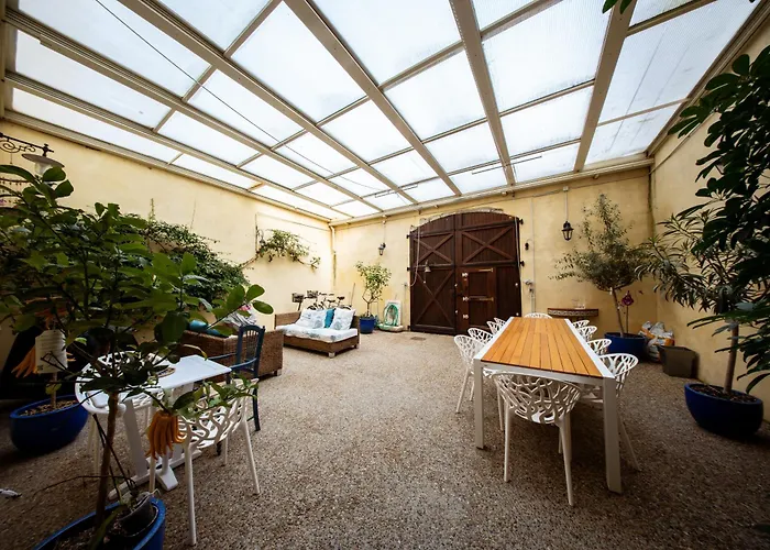 Maison D'exception Au Coeur Du Village