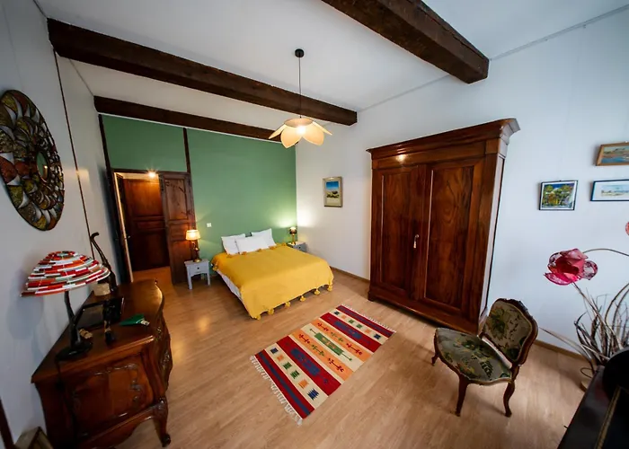 Maison D'exception Au Coeur Du Village *