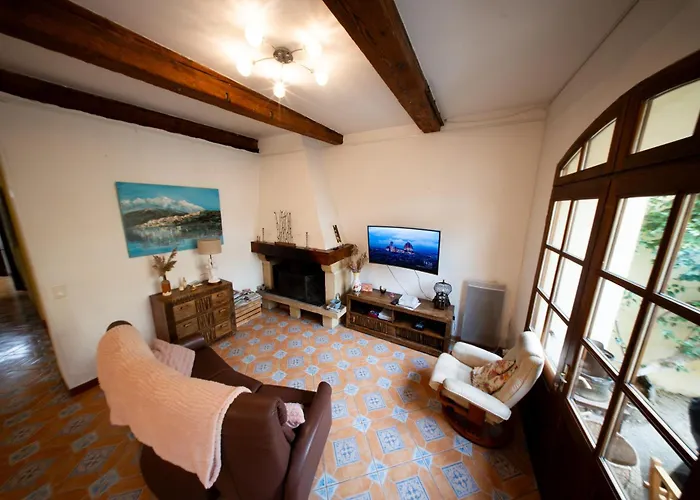 빌라 Maison D'exception Au Coeur Du Village *