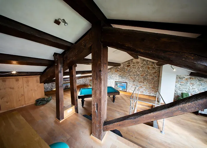 Maison D'exception Au Coeur Du Village