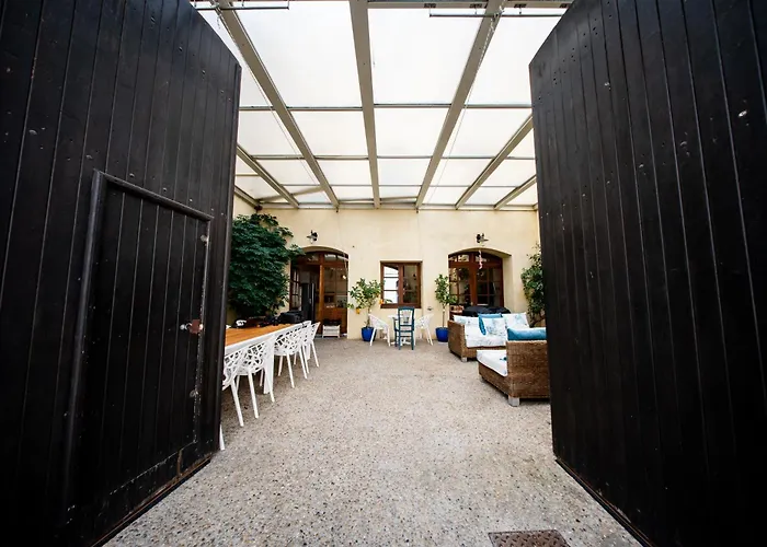 Maison D'exception Au Coeur Du Village 빌라 그륏상